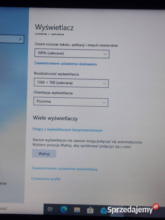 Laptop Lenovo ThinkPad L570 156 Intel Core i5 8 mazowieckie Warszawa