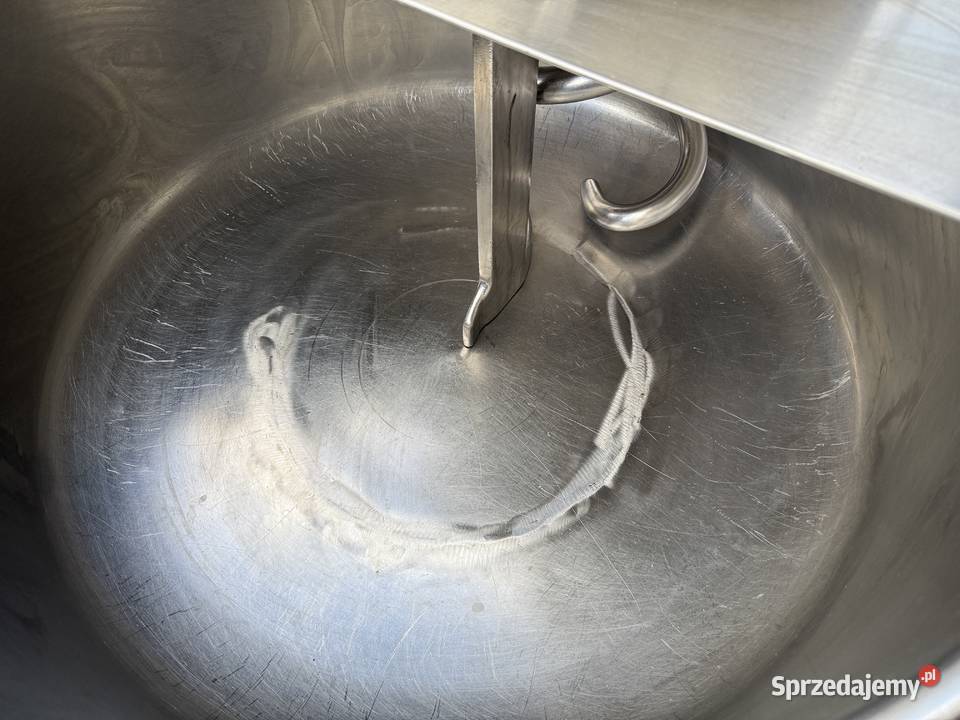 Miesiarka spiralna mieszalnik ugniatarka KEMPER Skierniewice