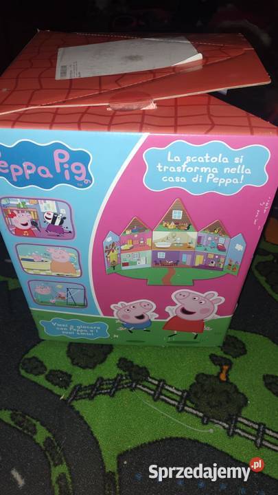 Zestaw do zabawy Hasbro Peppa Pig Surprise Książ Wielkopolski