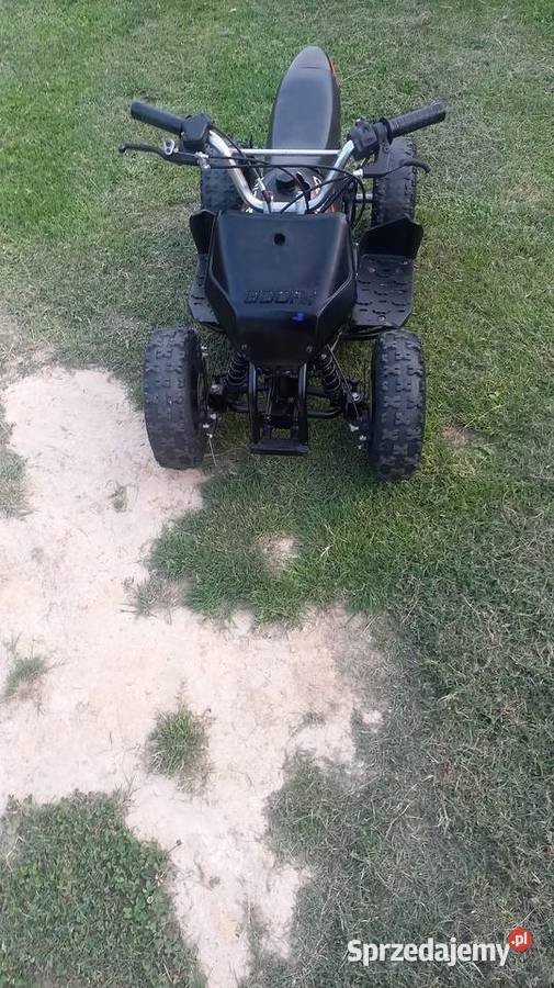 Mini quad sprawny Bieliny
