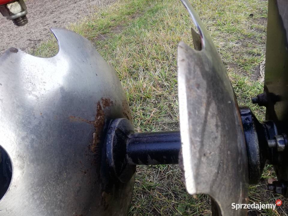 Talerzówka 22m nowa Zwoleń