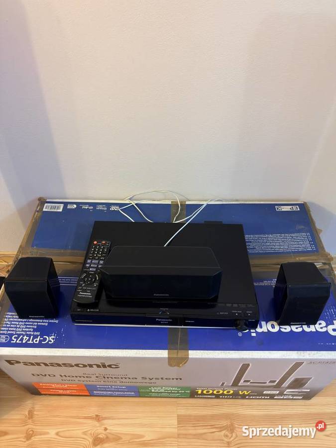 Kino Domowe Panasonic 51 Brodła