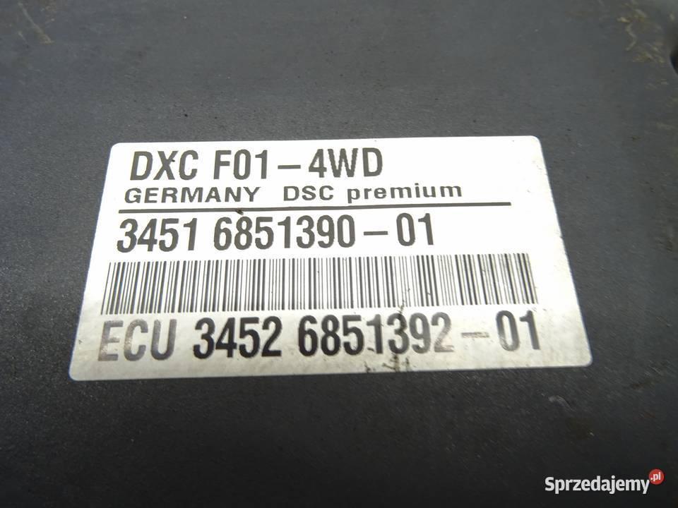 POMPA ABS BMW F01 6851390 44 408 0815 osobowe