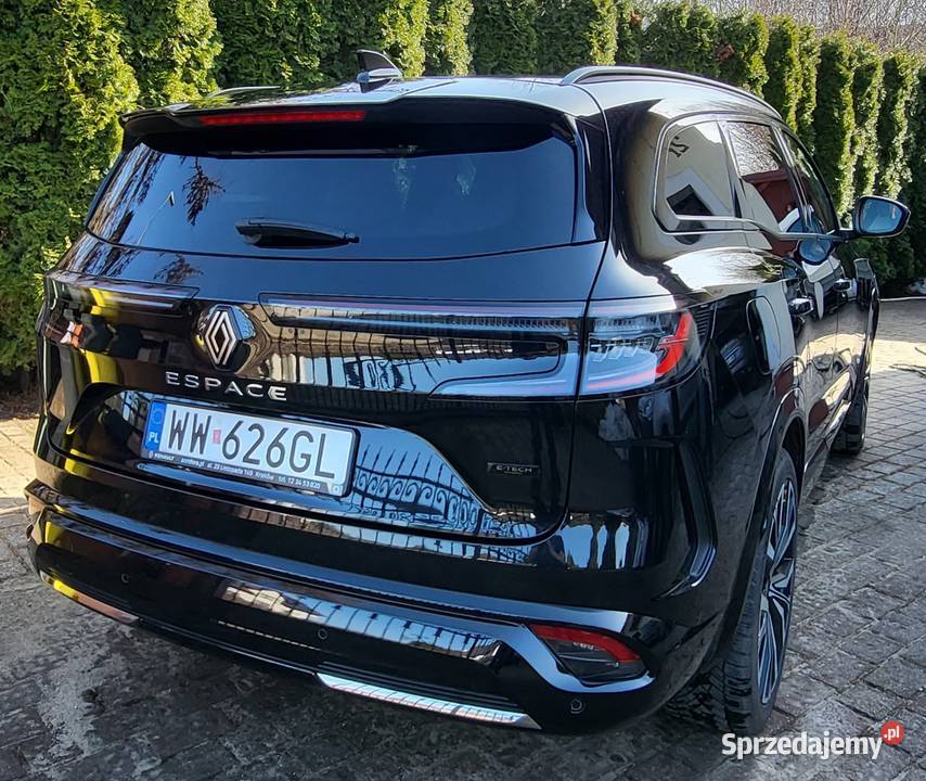 Renault espace 9 Polski salon Reda sprzedam