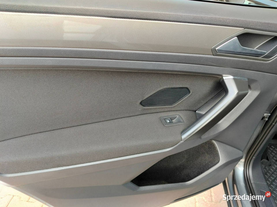 Volkswagen Tiguan Allspace Salon Polska stan Mińsk Mazowiecki sprzedam