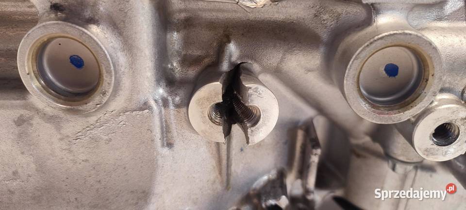 MERCEDES BLOK SILNIKA 282 2024 A2820103904 w247 osobowe Blok silnika