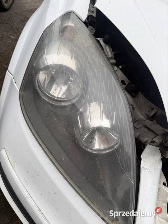 Lampa przód prawa Opel Zafira B II Ostrów Wielkopolski