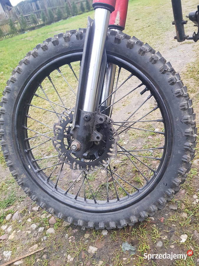 Cross loncin 250 rama Jatki sprzedam
