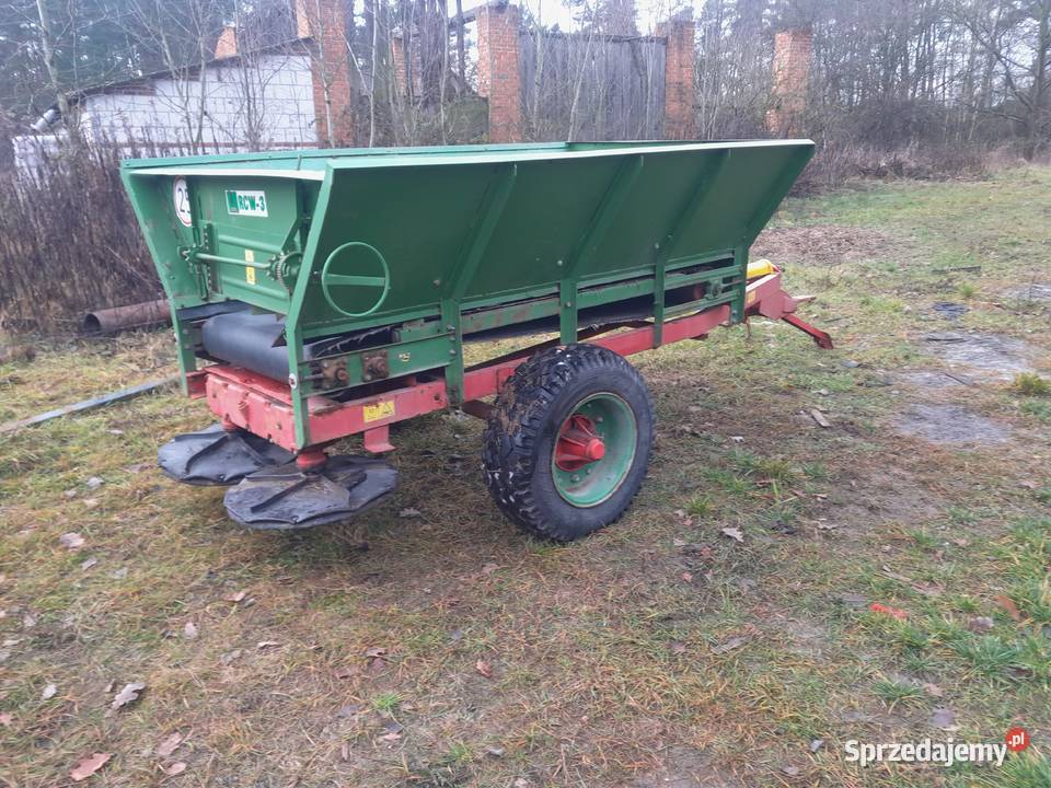 Rosiewacz RCW podkarpackie Radomyśl nad Sanem