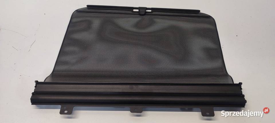 VOLVO V90 II ROLETA SIATKA BOCZKA DRZWI PRAWA osobowe