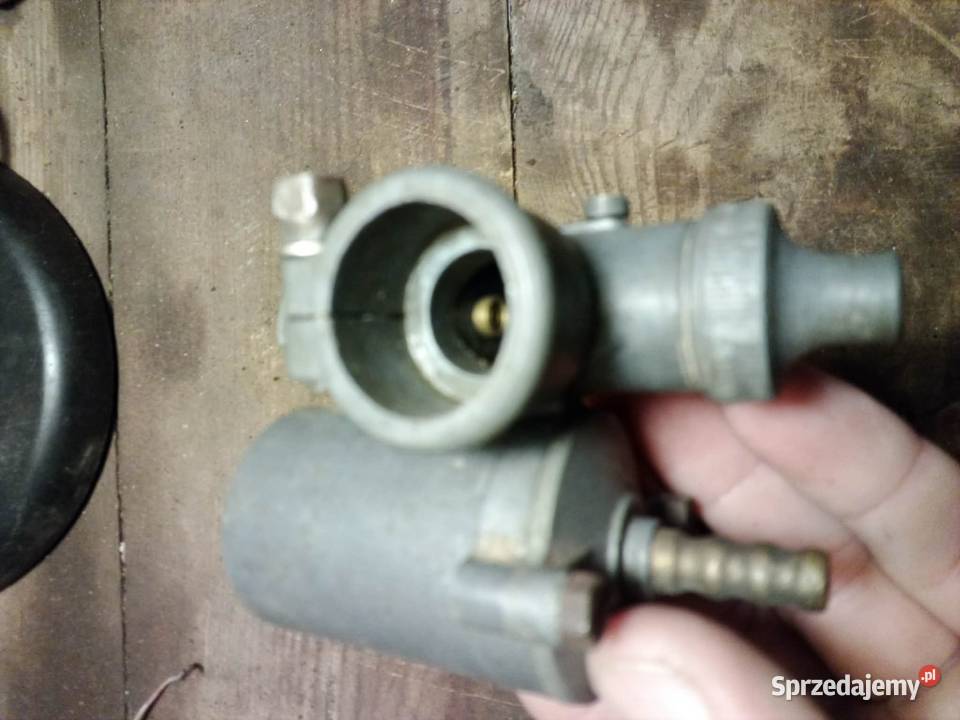 Gaźnik g16 55 roku SHL m05 wfm m06 wsk lubelskie Piszczac