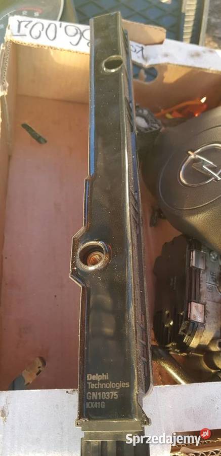 Opel astra 20T benzyna cewka zegary przepustnice Kraśnik