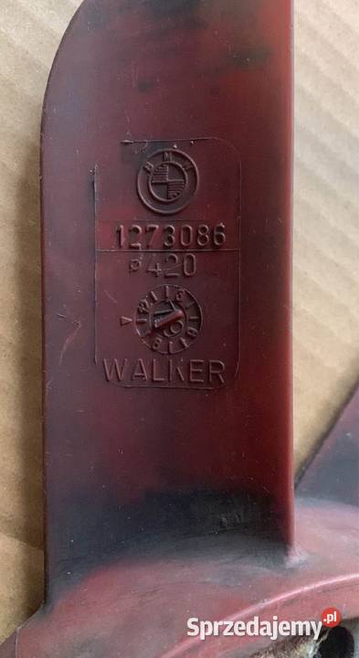 Wentylator z wiskiem BMW śląskie