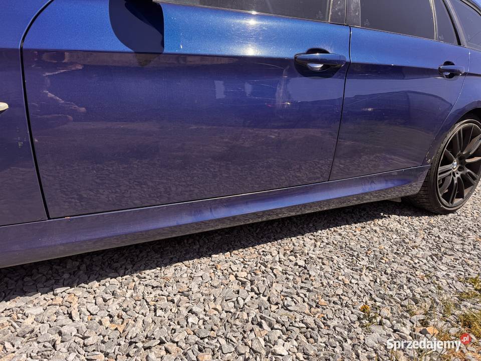 Części BMW e91 m47 163190 Mpakiet 3815 Seria 3 Zimna Woda sprzedam