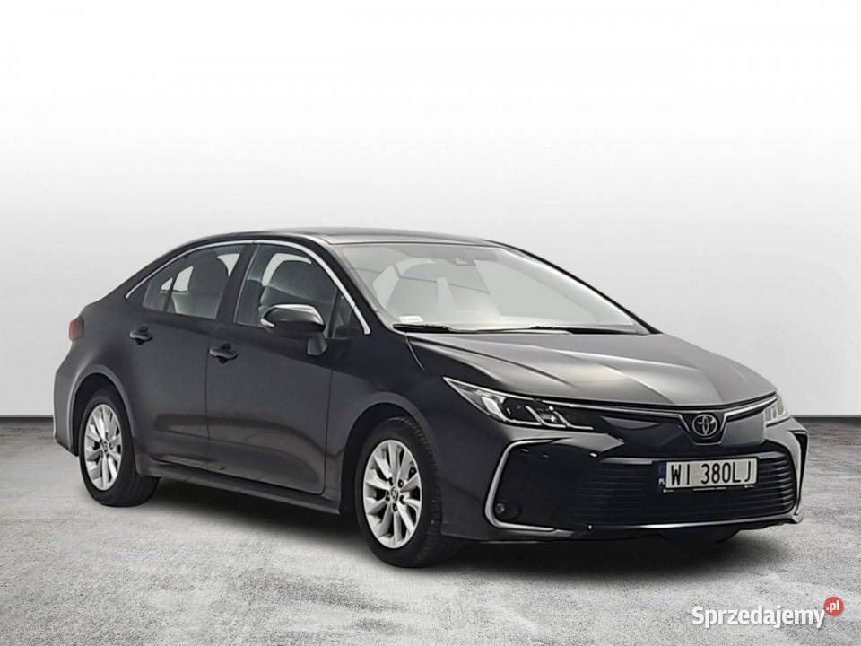 Toyota Corolla 16 Comfort Z Polskiego Salonu wspomaganie kierownicy mazowieckie Warszawa sprzedam