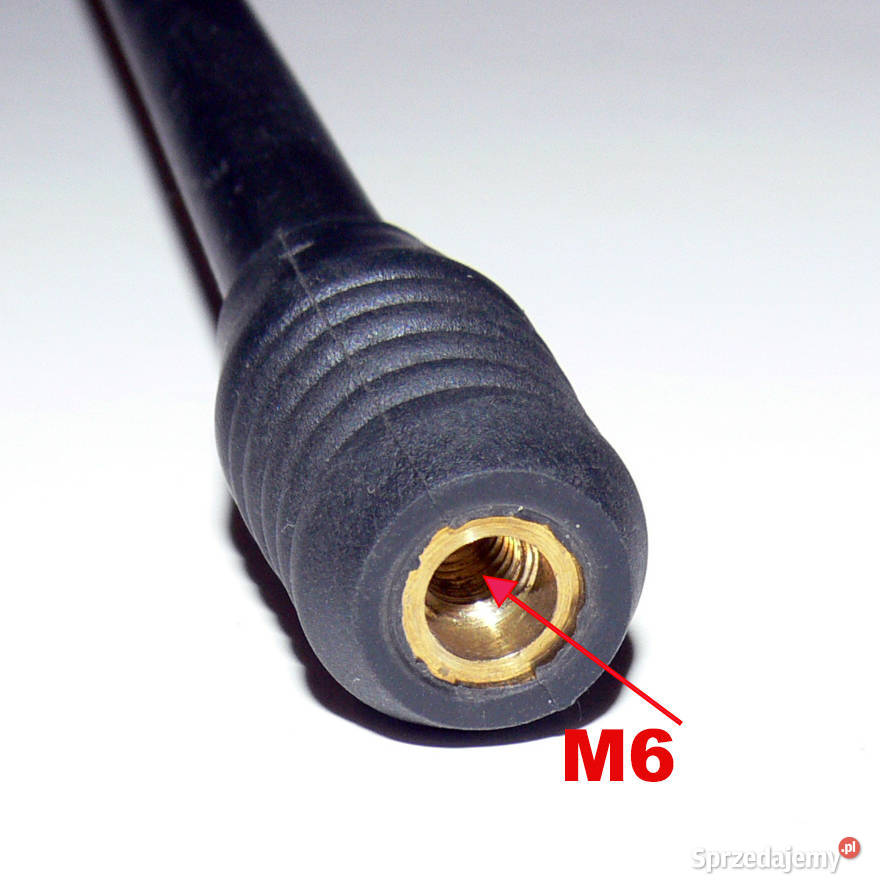 ANTENA MASZT BAT HELIKALNY 75 MHz Koszalin