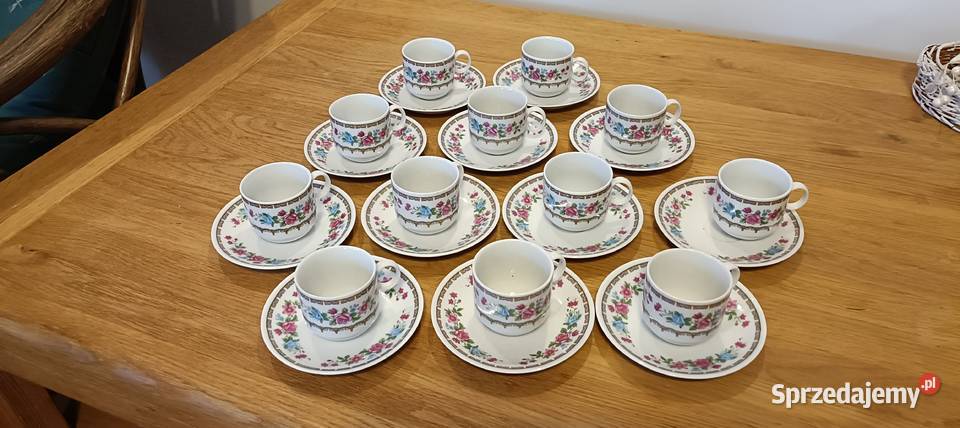 Piękne Chińskie filiżanki do kawy Warszawa