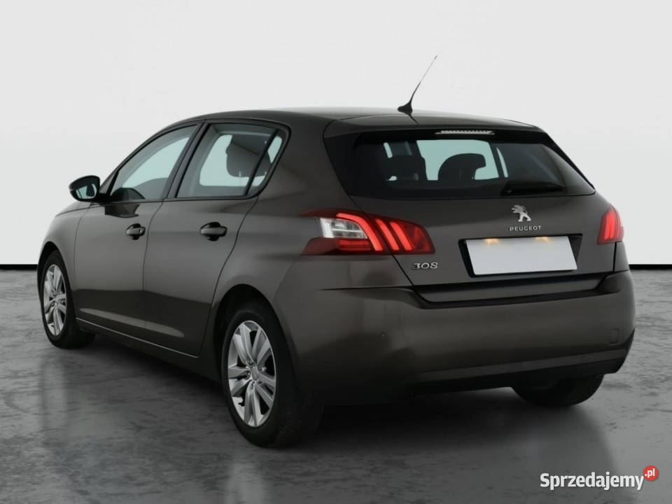 Peugeot 308 12 VTi wspomaganie kierownicy Piaseczno