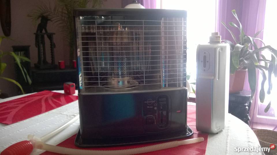 Piecyk naftowy Zibro TORINO R14 EuroStove