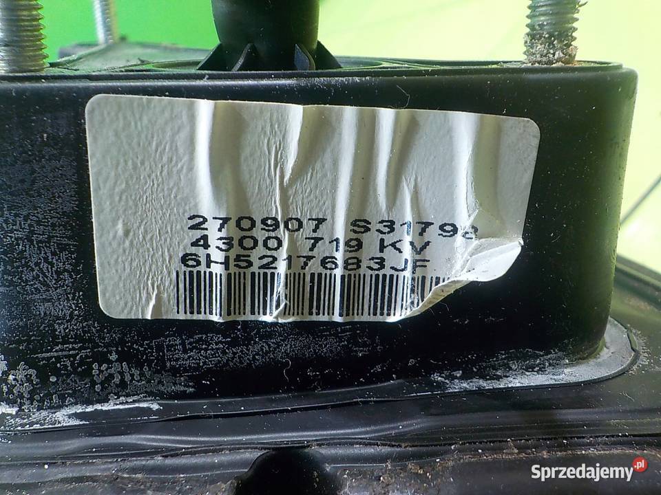 LAND ROVER FREELANDER II 22 TD4 07r 5D lusterko Suków sprzedam