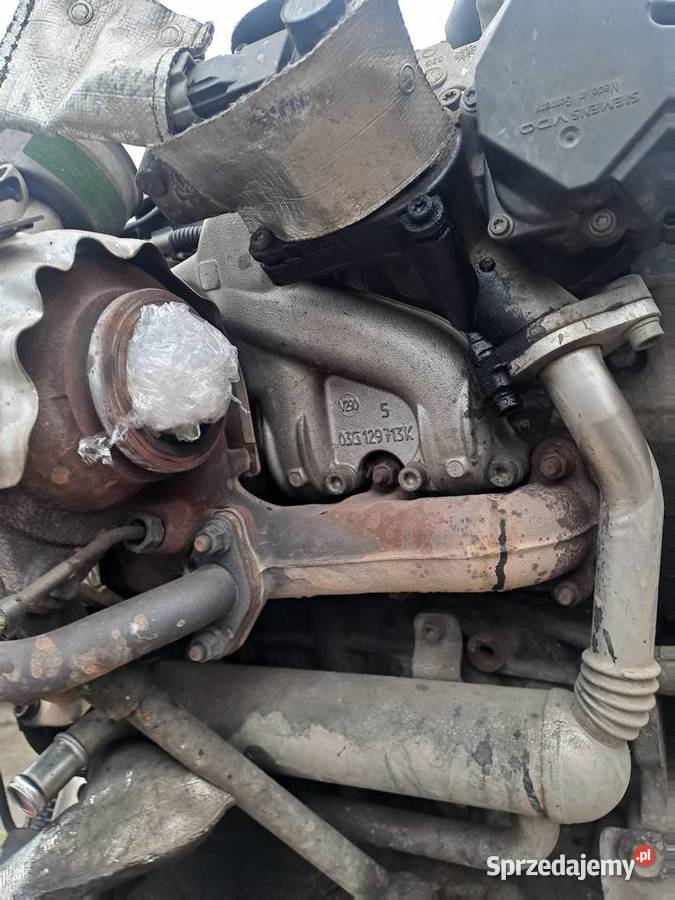 Audi Seat Skoda Volkswagen 20 TDi 8V 140 silnik Jastrzębie-Zdrój sprzedam