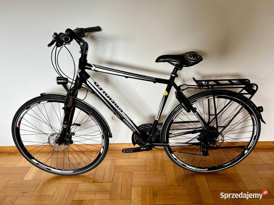 KREIDLER Raise RT8 Shimano Deore XT 3x10 XL koła Płock sprzedam