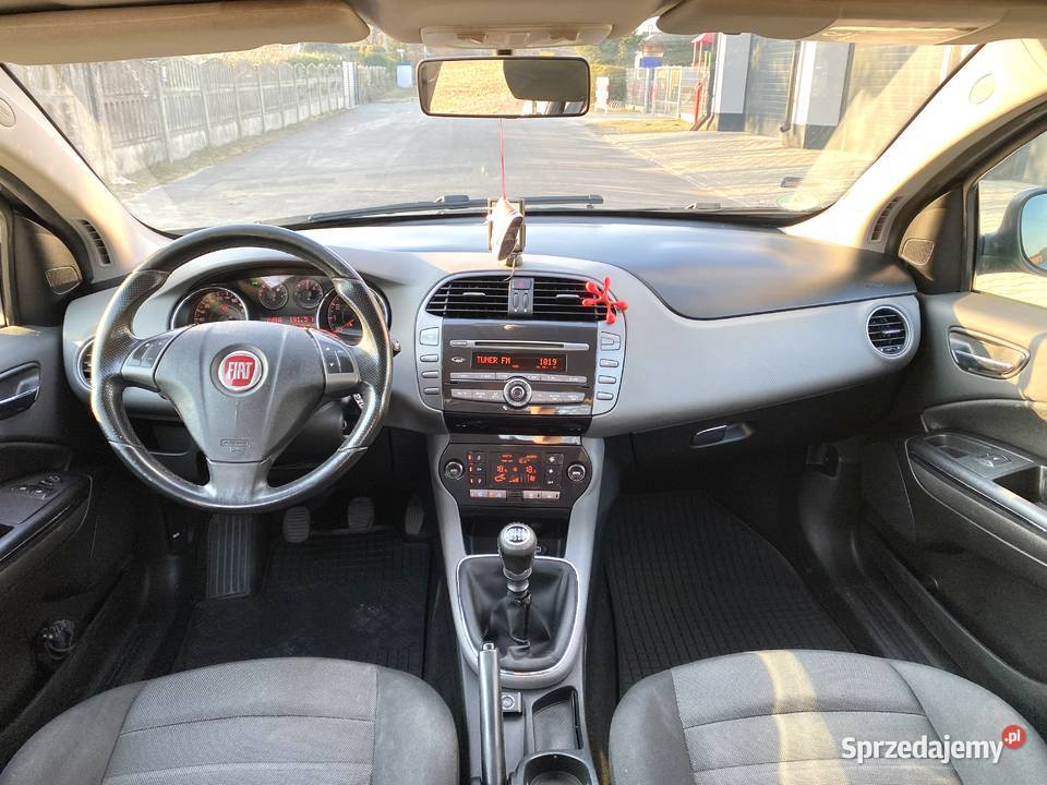 Fiat Bravo 14 TJet 120 LPG Radomsko