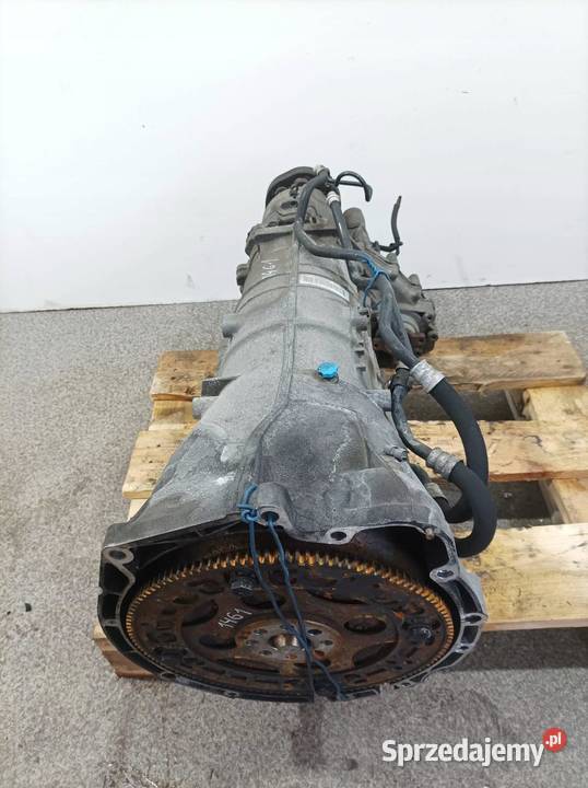 SKRZYNIA BIEGÓW AUTOMATYCZNA 7590297 7591972 LCI Skrzynie biegów automatyczne sprzedam