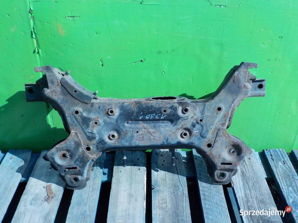 KIA SOUL 16 CRDI 10r 5D sanki przod Suków