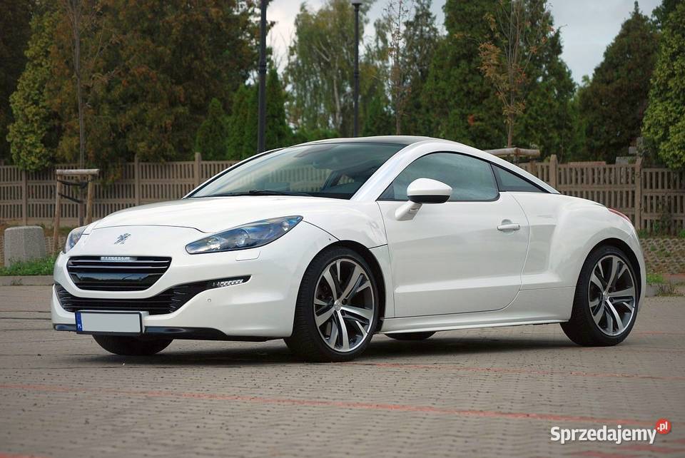 CZ LIFT 20 HDI 163 Skóra Xenon Navi Alu19 Biała Sportowy / Coupe sprzedam
