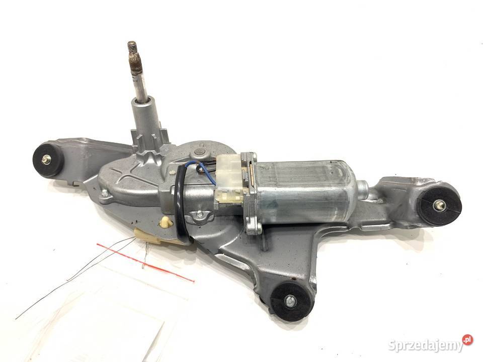 SILNIK WYCIERACZEK TYŁ MAZDA CX9 SUV NAPĘD TYLNY Silniki wycieraczek