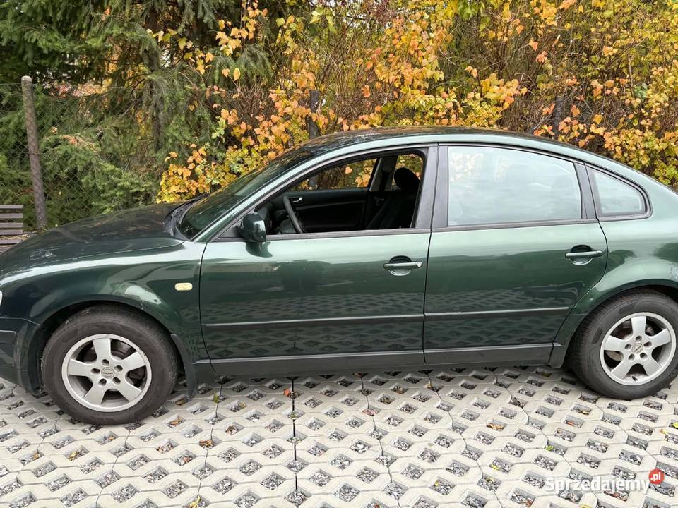 VW Passat b5 18 lpg Rybnik