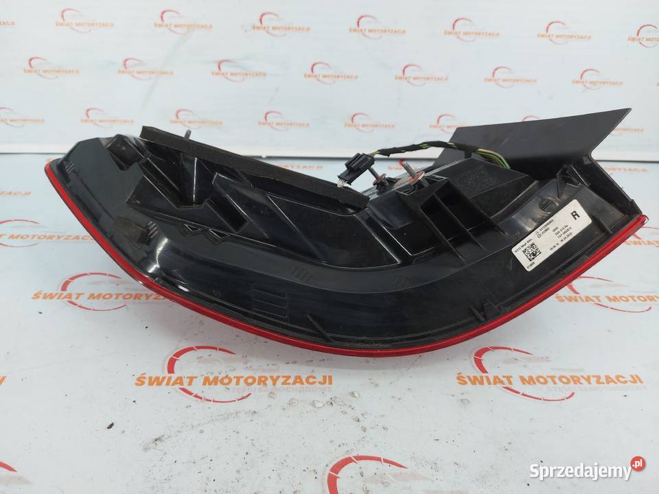 MERCEDES E KLASA W212 LIFT lampa prawa tył Kielce