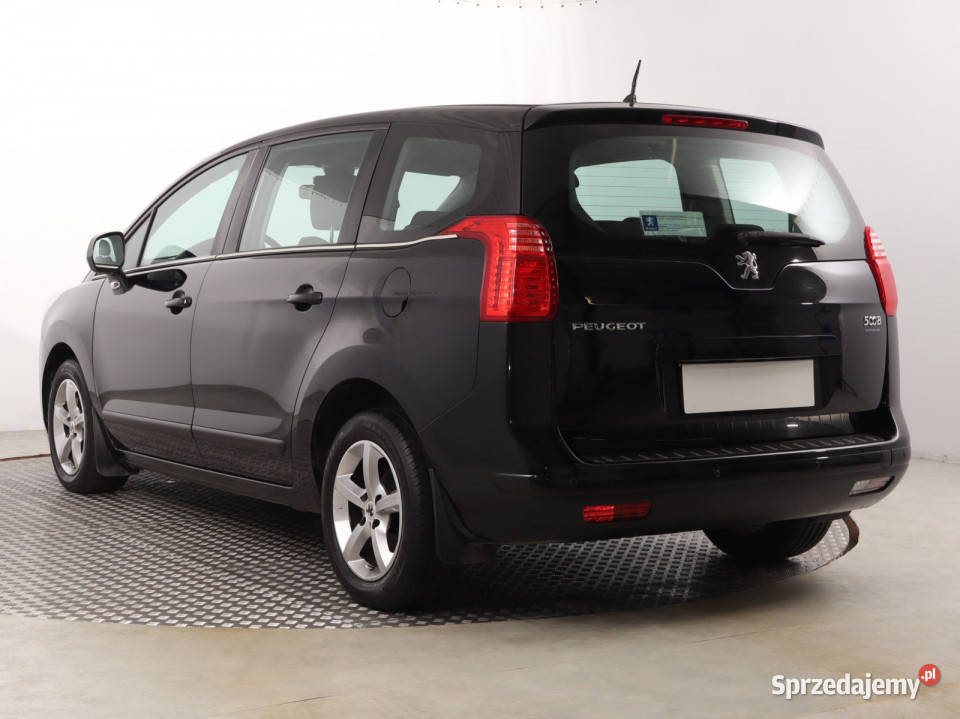 Peugeot 5008 16 HDi manualna