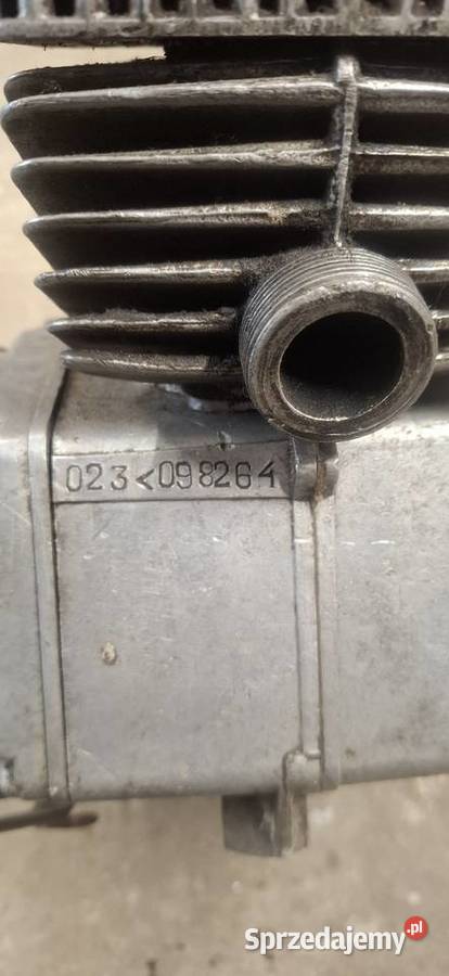 Romet Kadet z dokumentami 50cm3 pomorskie Żelistrzewo