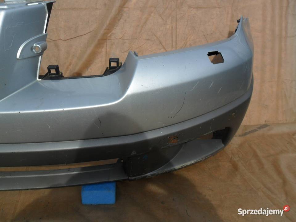 Mitsubishi Outlander Zderzak przedni 2001 2002 osobowe Zderzaki Nowy Tomyśl sprzedam