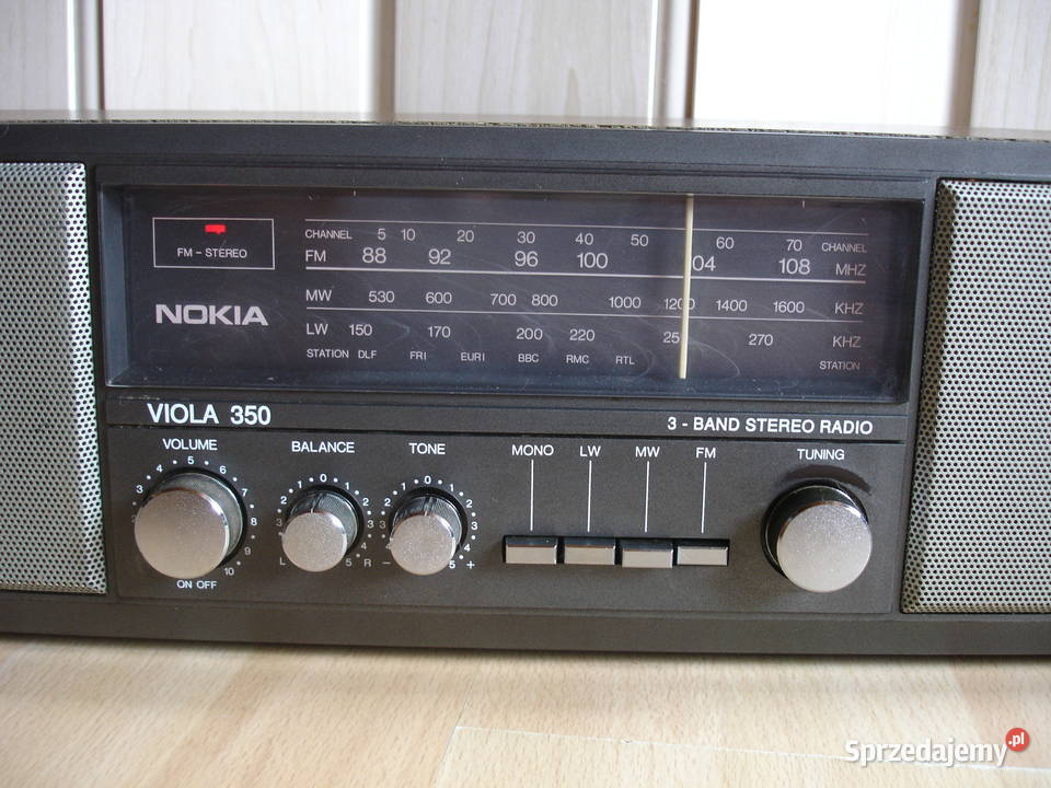 Radio NOKIA VIOLA350 Zielona Góra