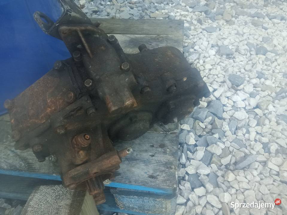 Reduktor uaz Rzeszów