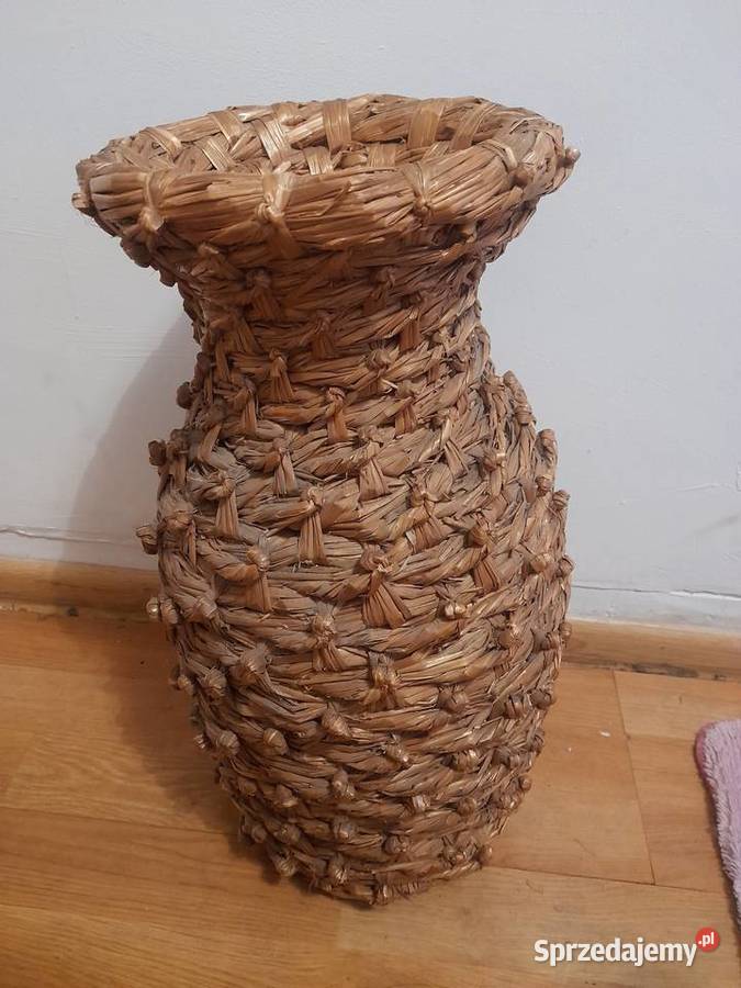 wazon ręcznie robiony Pozostałe Osielec