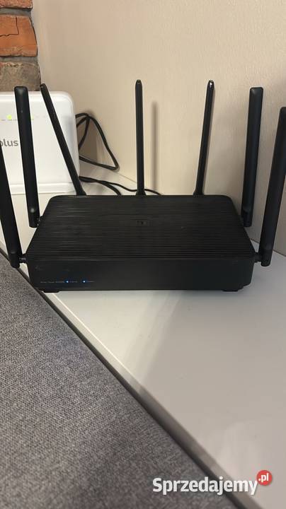 Router wifi plus dwa wzmacniacze sygnału zachodniopomorskie Goleniów