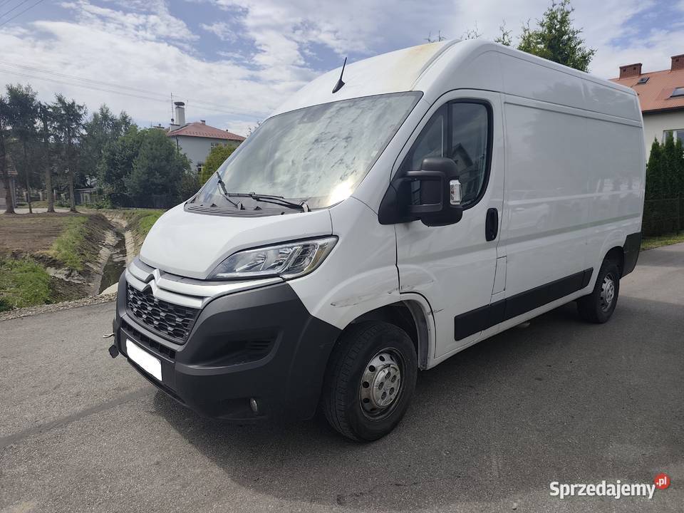 Citroen JUMPER 2198cm3 Kostarowce