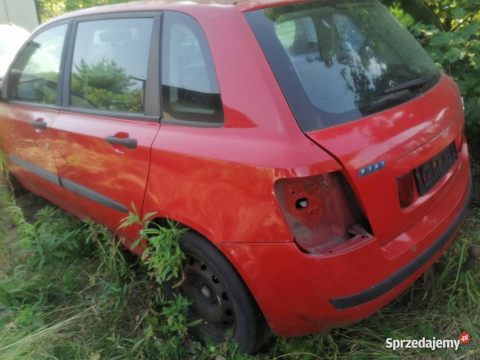 Fiat Stilo części Cieszyn