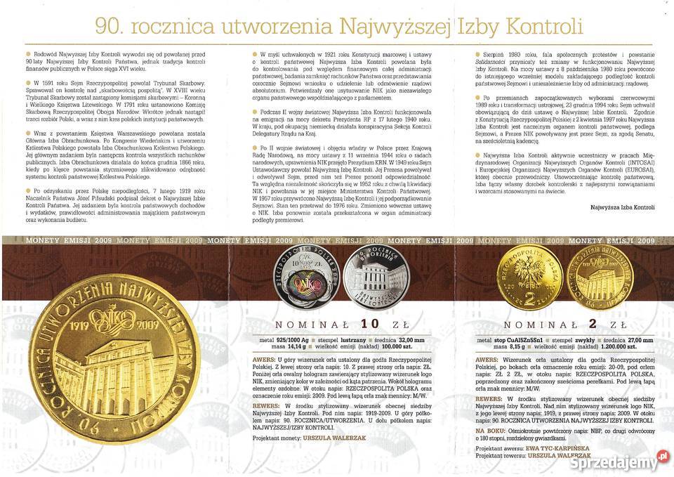 Prospekt emisyjny 2 NG NIK 2009 Łódź sprzedam