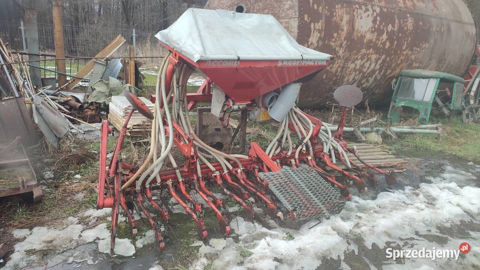 Siewnik Accord Bełżyce