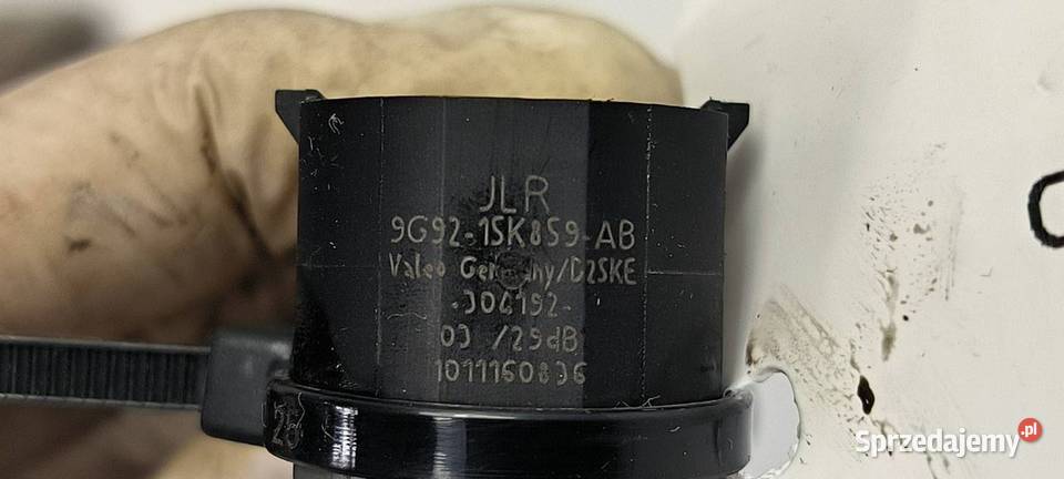 CZUJNIK PDC JAGUAR XE X760 20 D 9G9215K859AB Lipno sprzedam