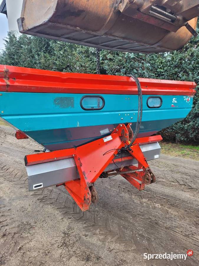 Sieczkarnia kukurydzy i trawy SipmaOrkan Nur