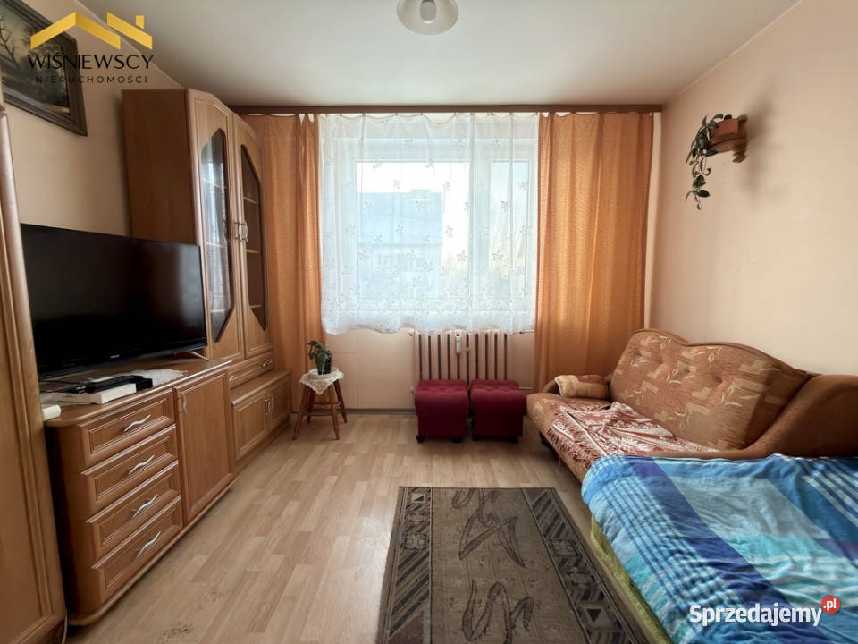 Przestronne 3 pokoje balkon pomorskie Stary Targ