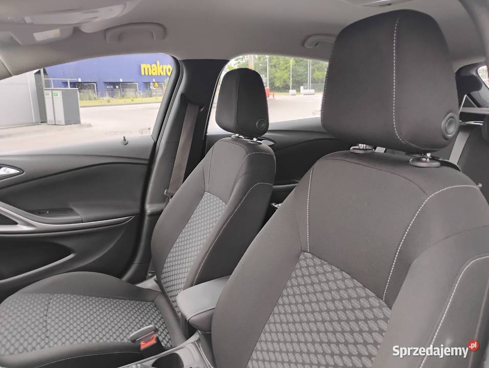 Opel ASTRA K AUTOMAT 2019r Salon Polska 116200 Kraków