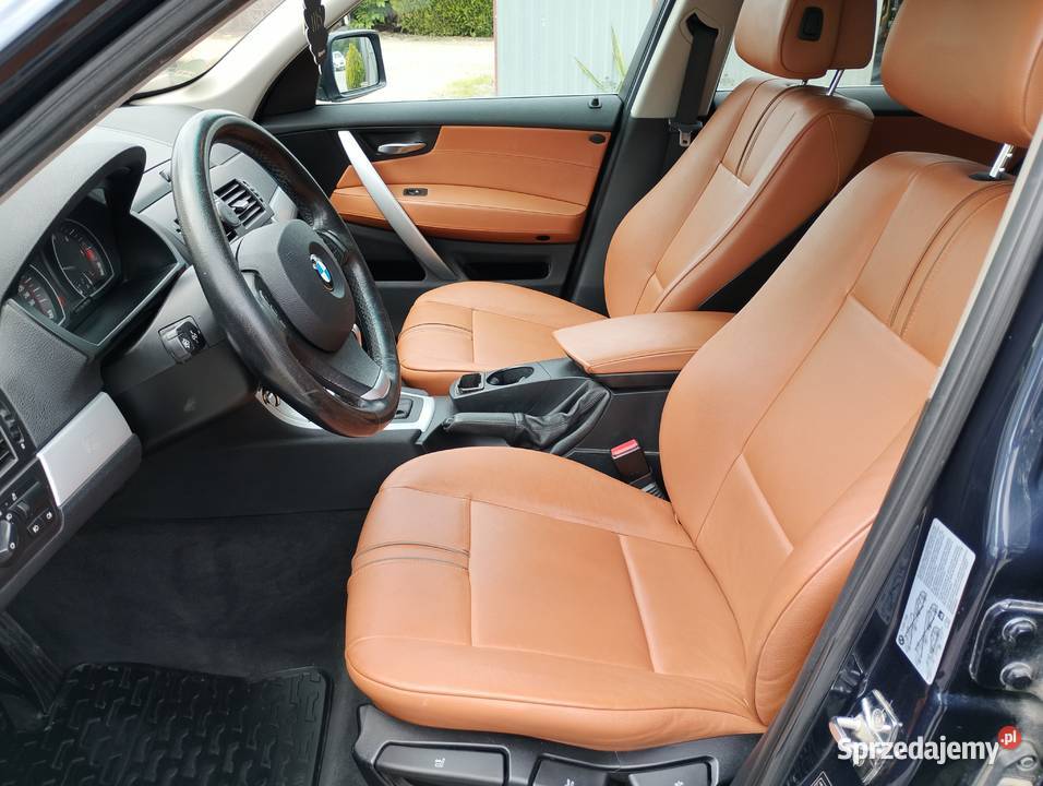 BMW X3 E83 30 Diesel 218 4X4