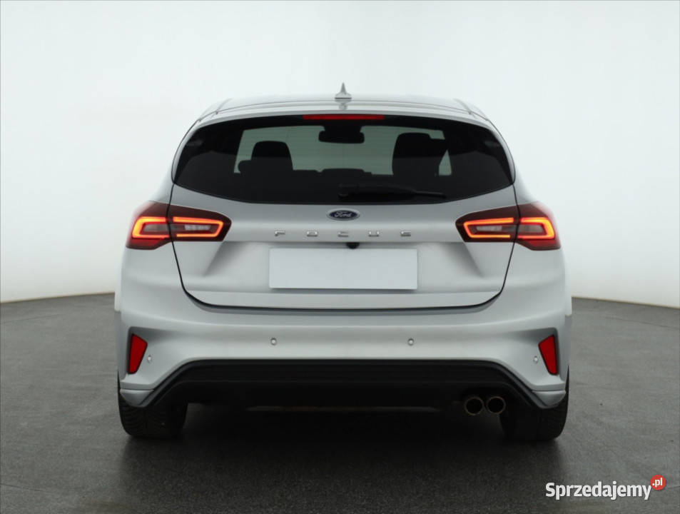 Ford Focus 10 MHEV isofix mazowieckie Piaseczno